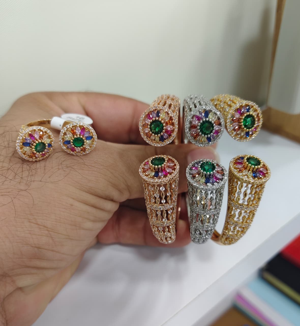 Ria Art Jewellery Instagram